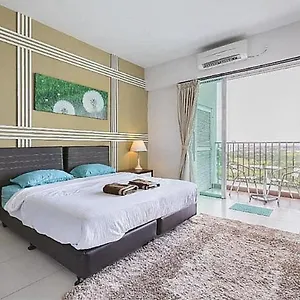 5min Mid Valley Southkey 10min Ksl Ciq City Square Johor Bahru